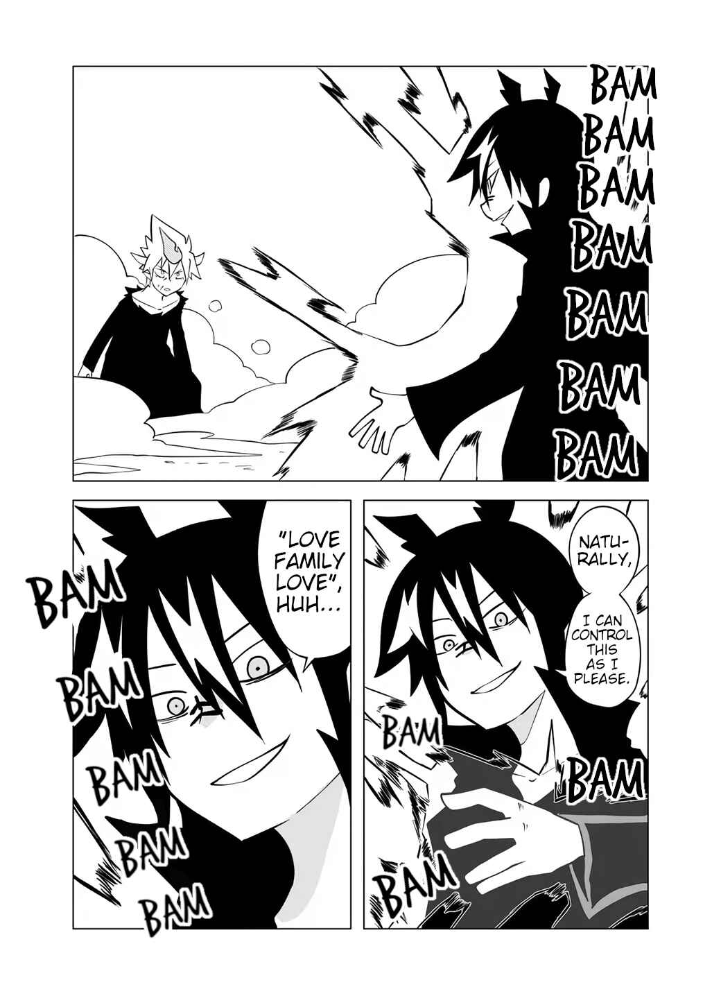 Page 6 Chapter 69 Senyuu.