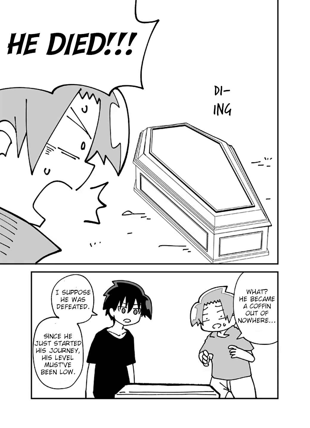 Page 4 Chapter 132 Senyuu.