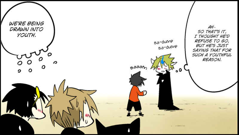 Page 17 Chapter 32 Senyuu.