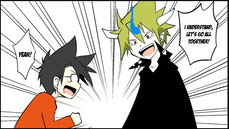 Page 18 Chapter 32 Senyuu.