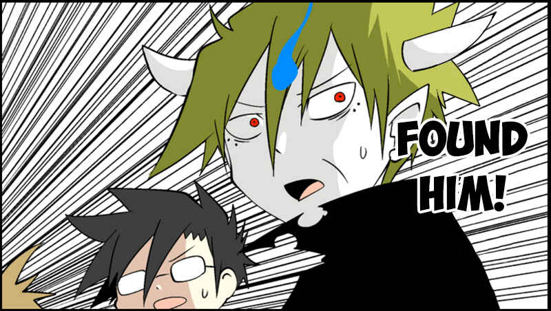 Page 23 Chapter 32 Senyuu.