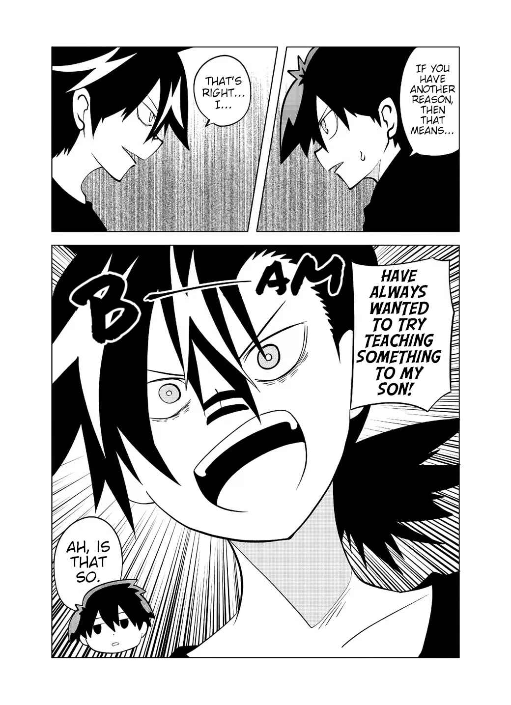 Page 4 Chapter 100 Senyuu.