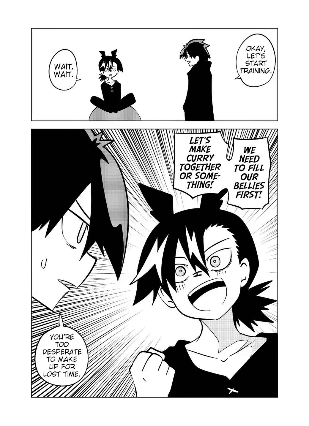 Page 7 Chapter 100 Senyuu.
