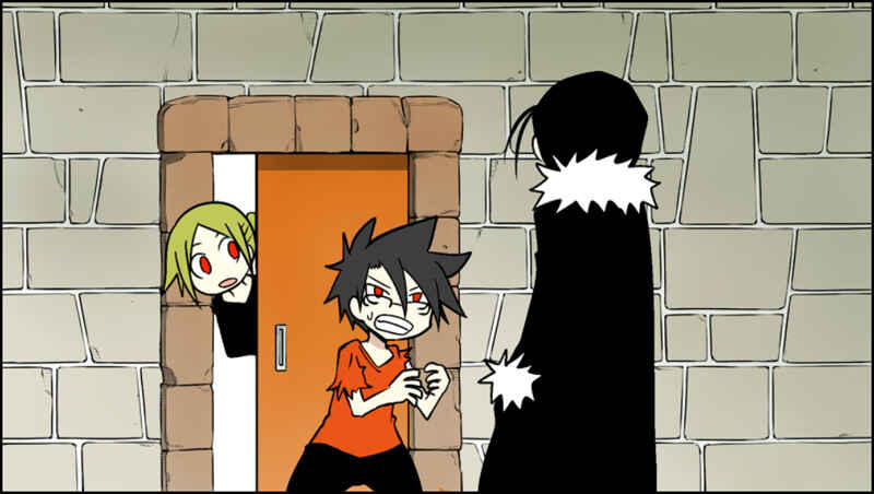 Page 22 Chapter 17 Senyuu.