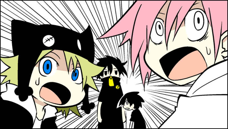 Page 31 Chapter 17 Senyuu.