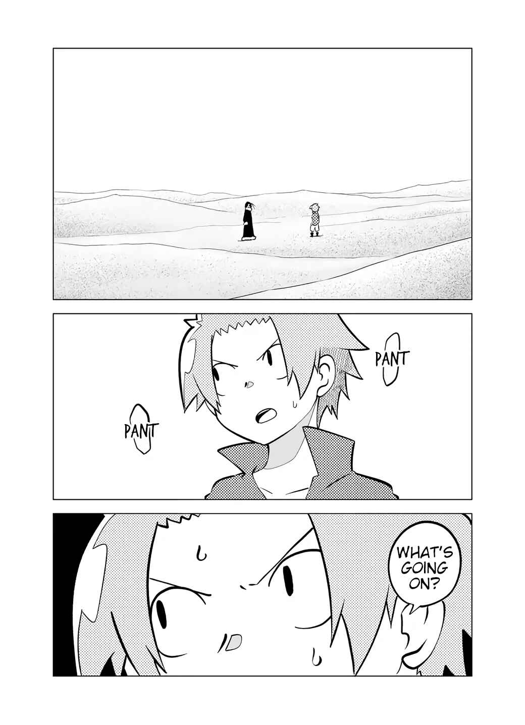 Page 2 Chapter 67 Senyuu.