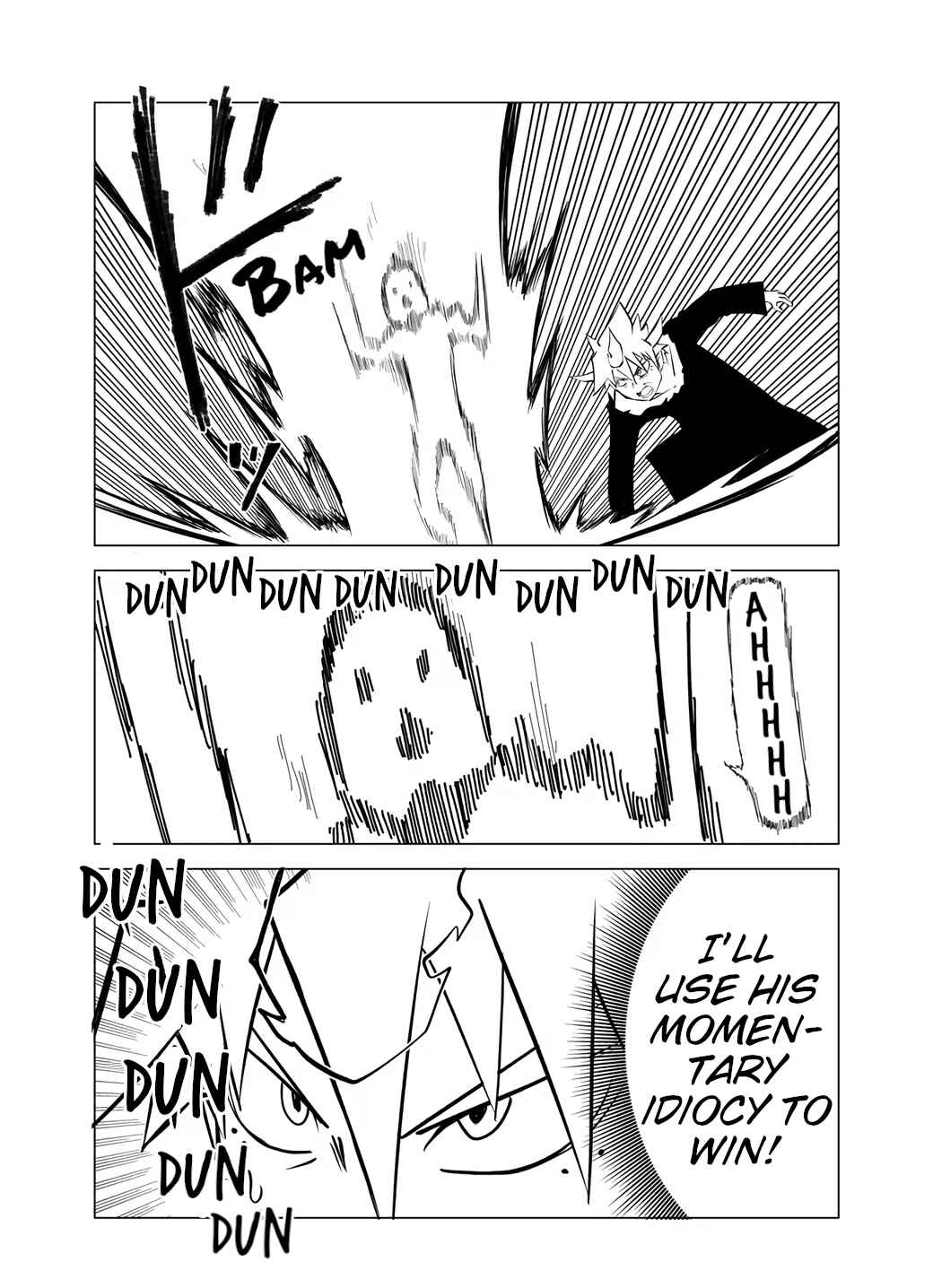 Page 6 Chapter 67 Senyuu.