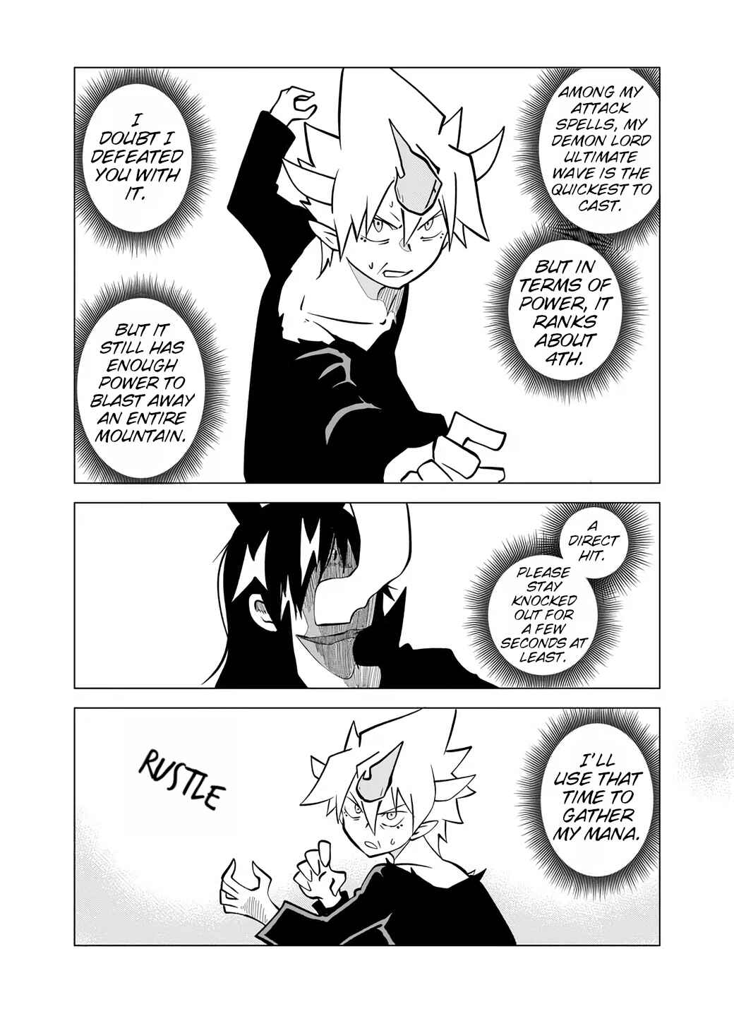 Page 7 Chapter 67 Senyuu.