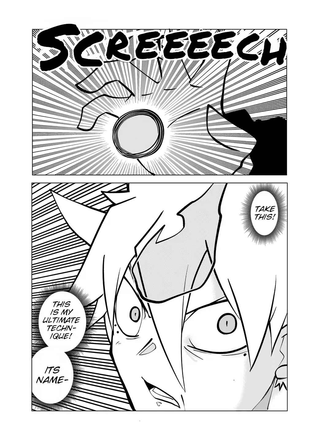 Page 8 Chapter 67 Senyuu.