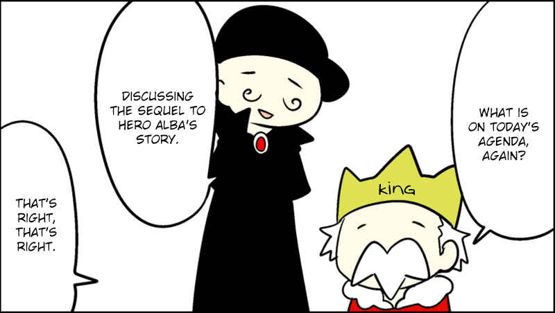 Page 22 Chapter 23 Senyuu.