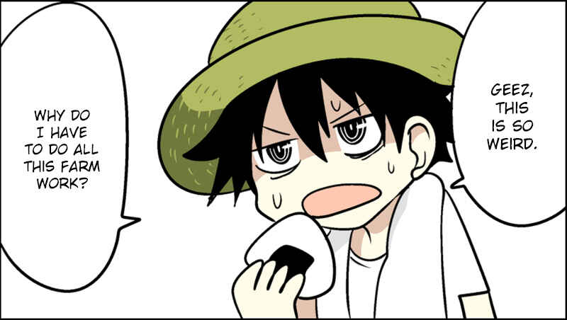 Page 33 Chapter 23 Senyuu.