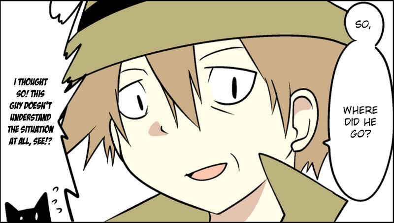 Page 7 Chapter 23 Senyuu.