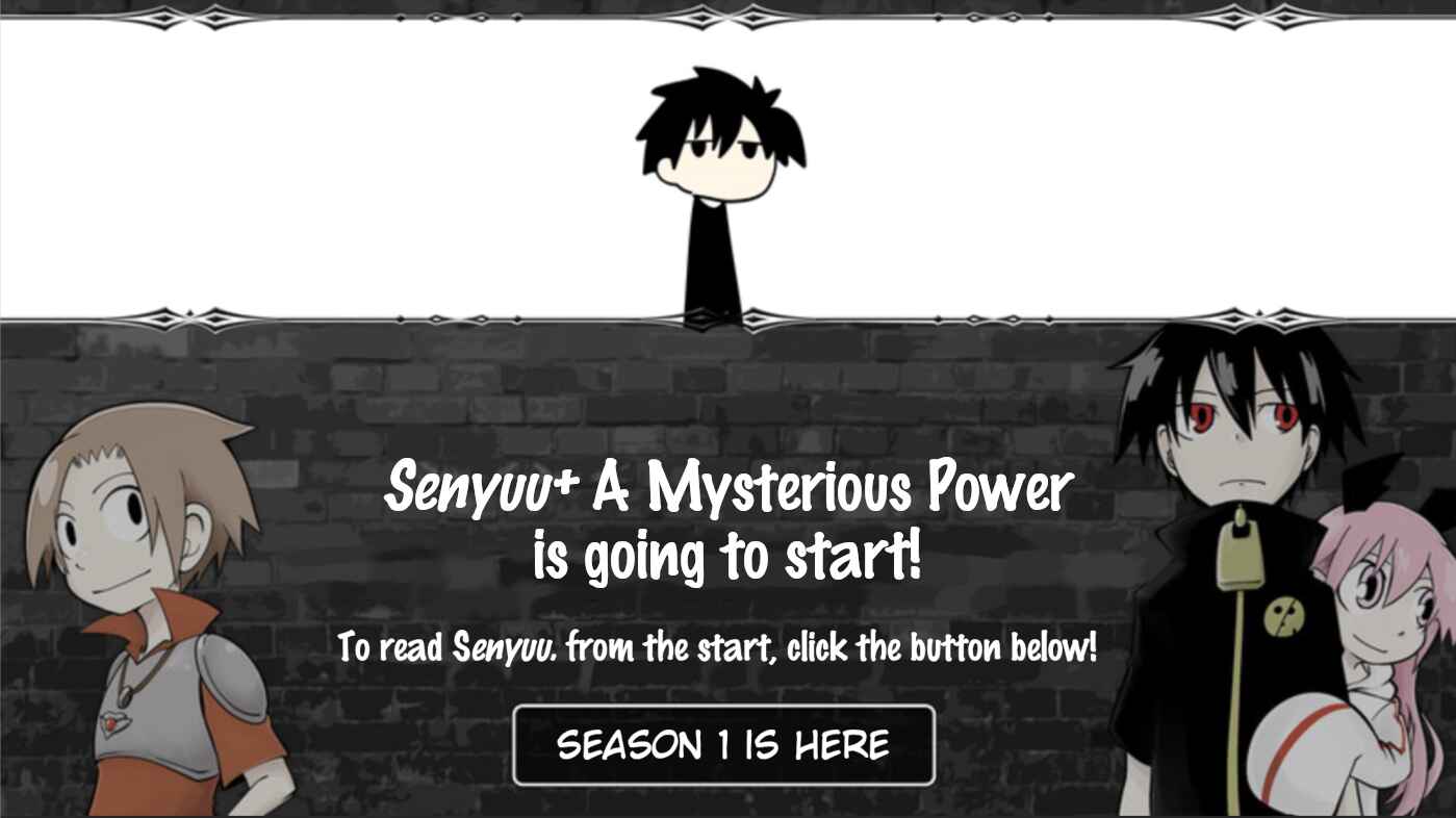 Page 1 Chapter 74 Senyuu.