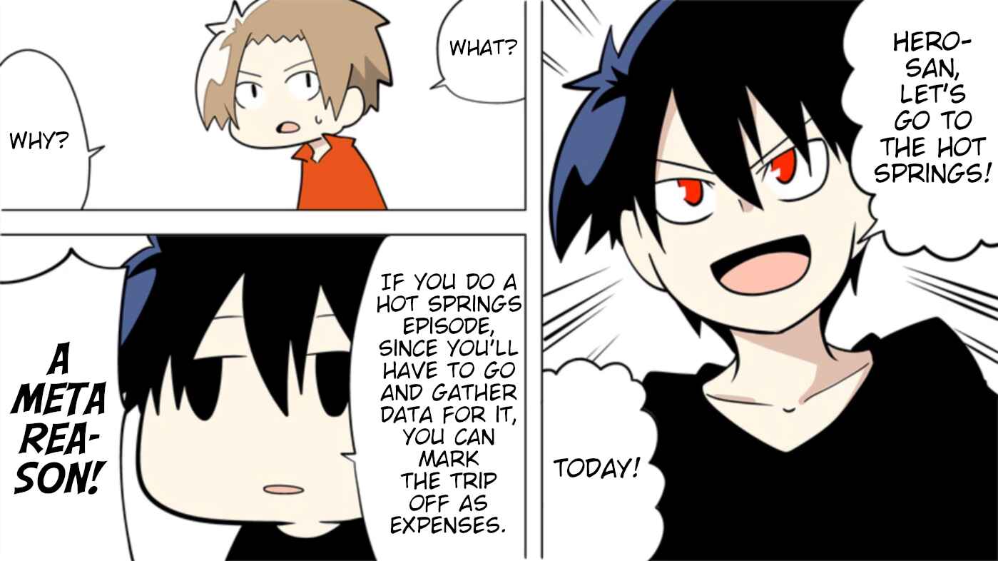 Page 2 Chapter 74 Senyuu.