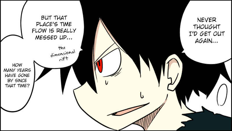 Page 17 Chapter 29 Senyuu.