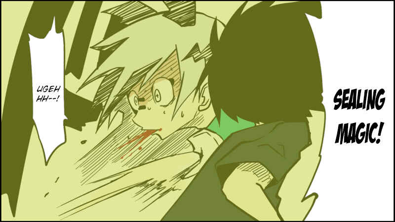 Page 25 Chapter 29 Senyuu.