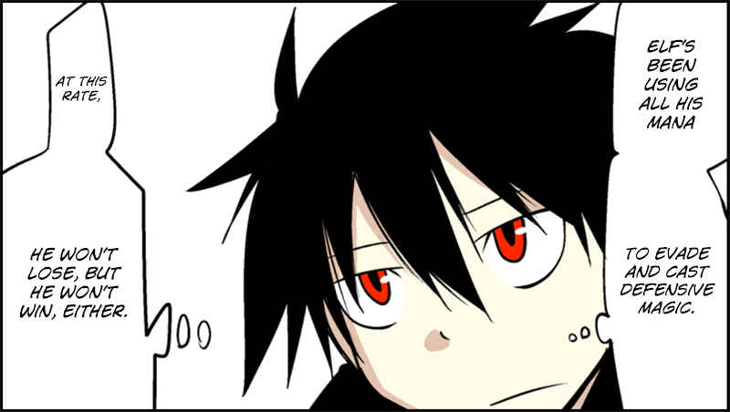 Page 10 Chapter 49 Senyuu.