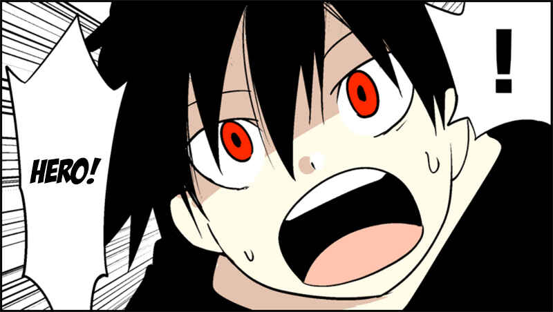 Page 33 Chapter 49 Senyuu.