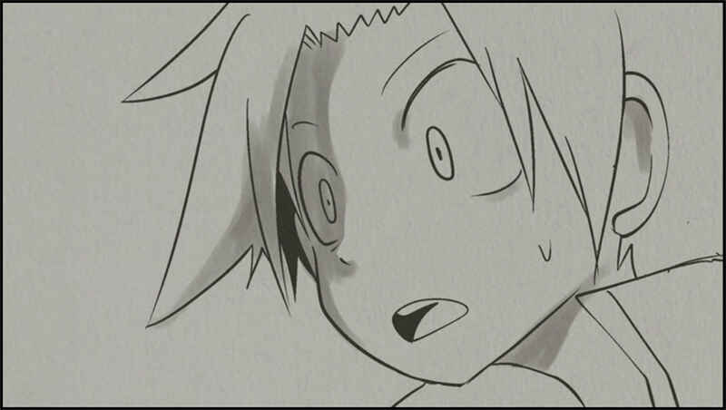 Page 36 Chapter 49 Senyuu.
