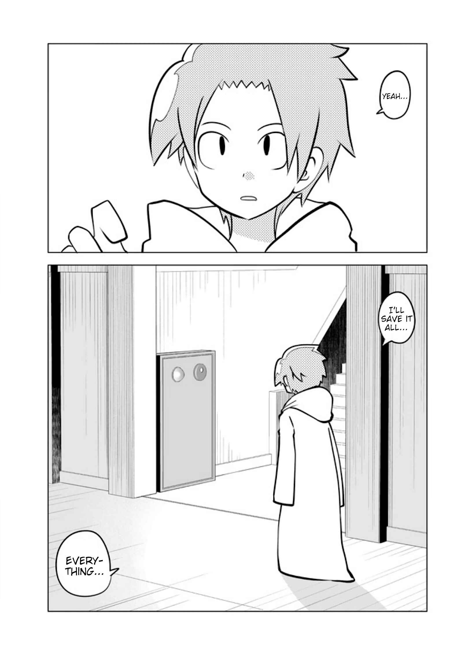 Page 4 Chapter 25 Senyuu.