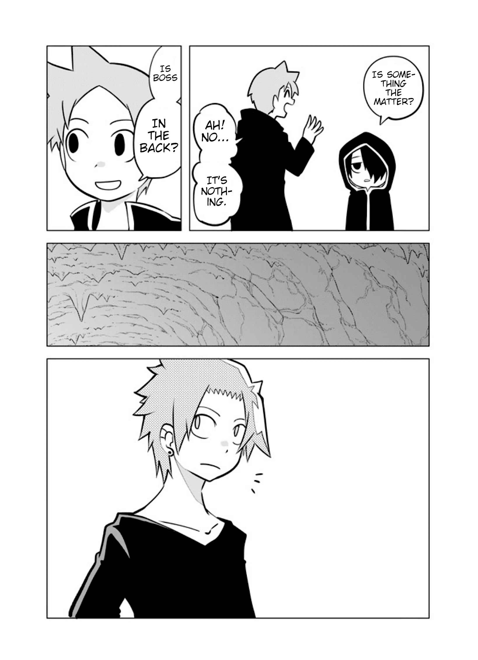 Page 6 Chapter 25 Senyuu.