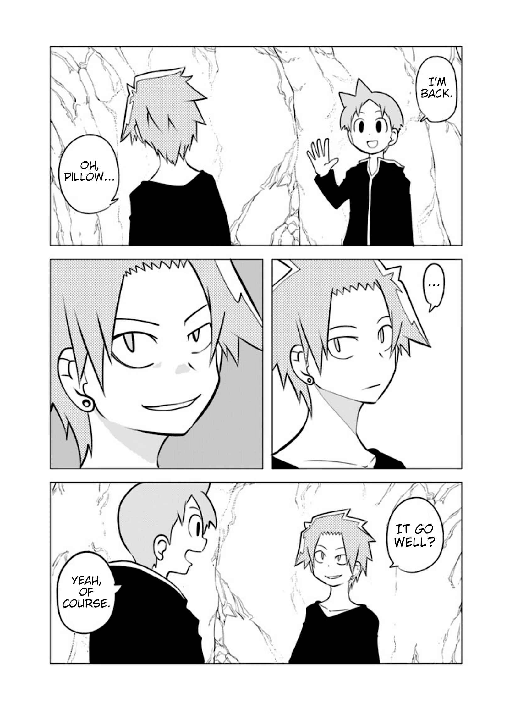Page 7 Chapter 25 Senyuu.