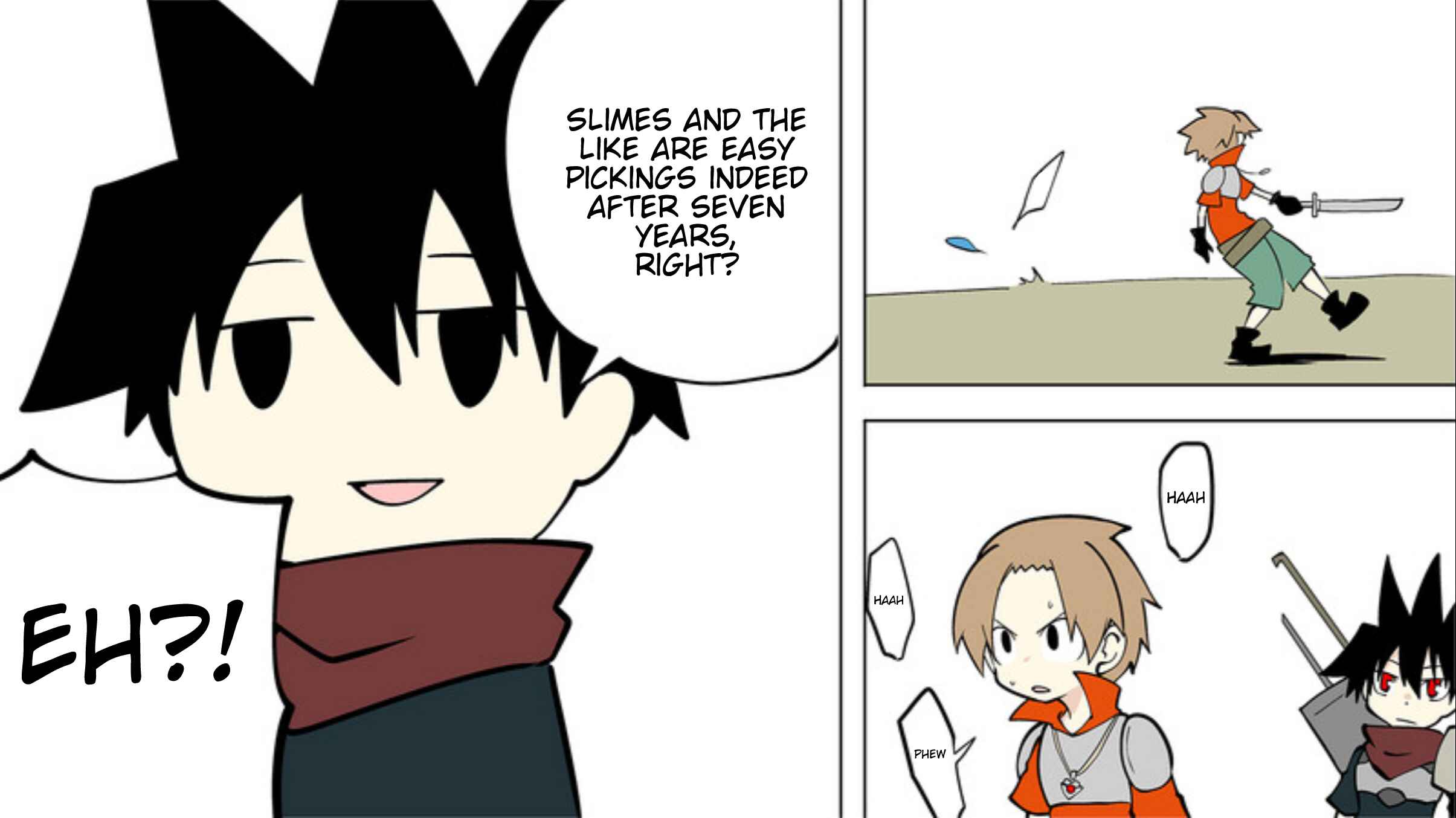 Page 5 Chapter 58 Senyuu.