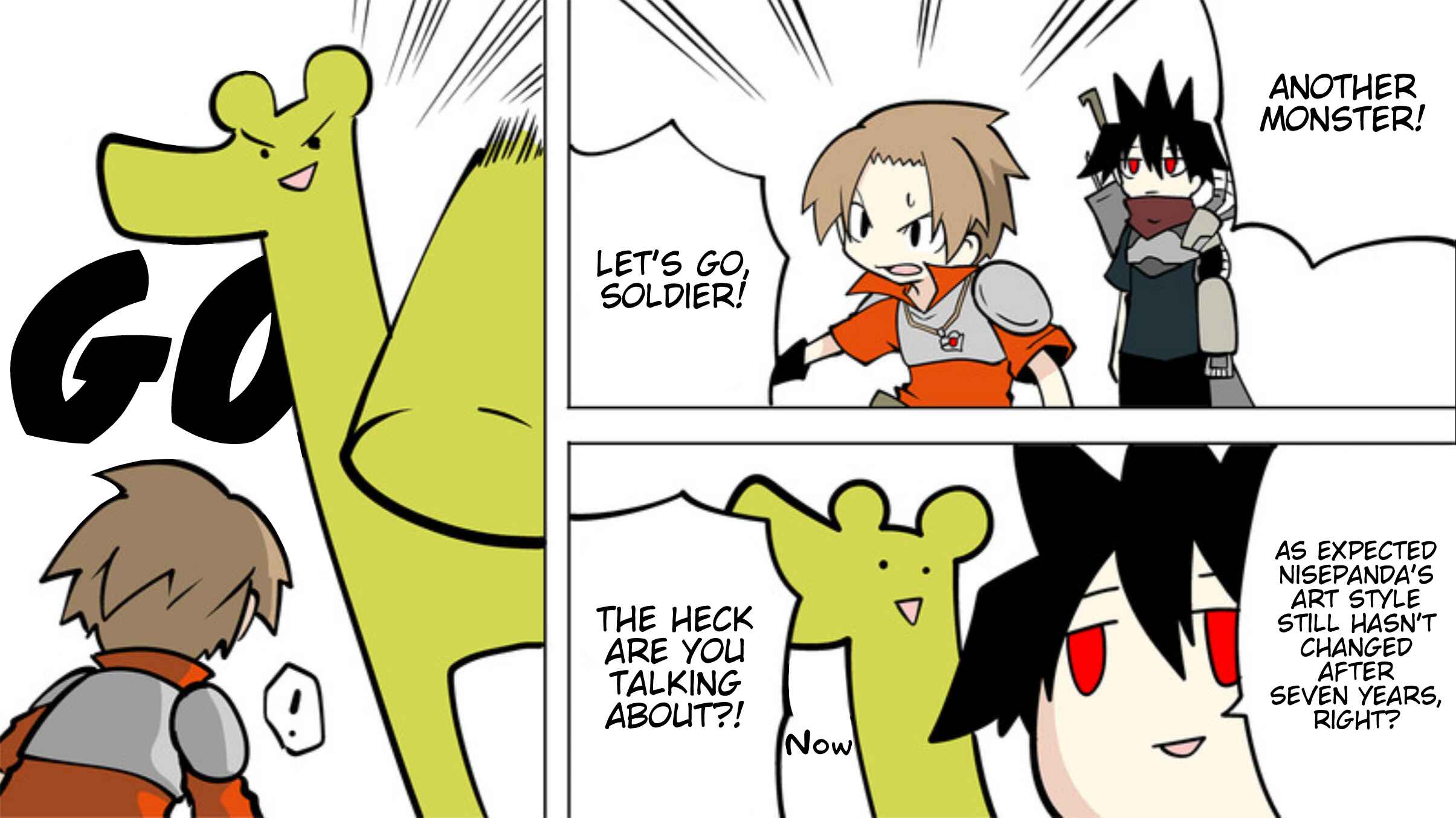 Page 7 Chapter 58 Senyuu.