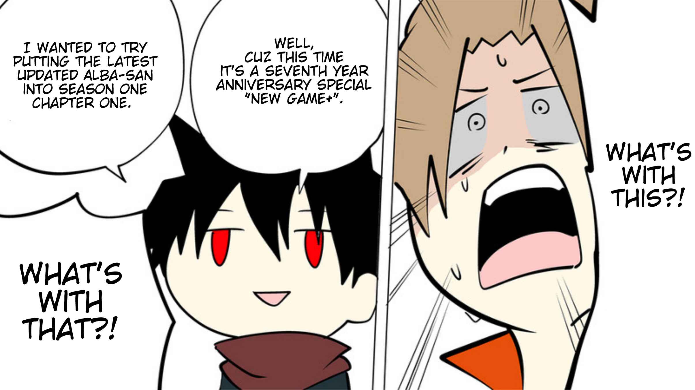Page 9 Chapter 58 Senyuu.