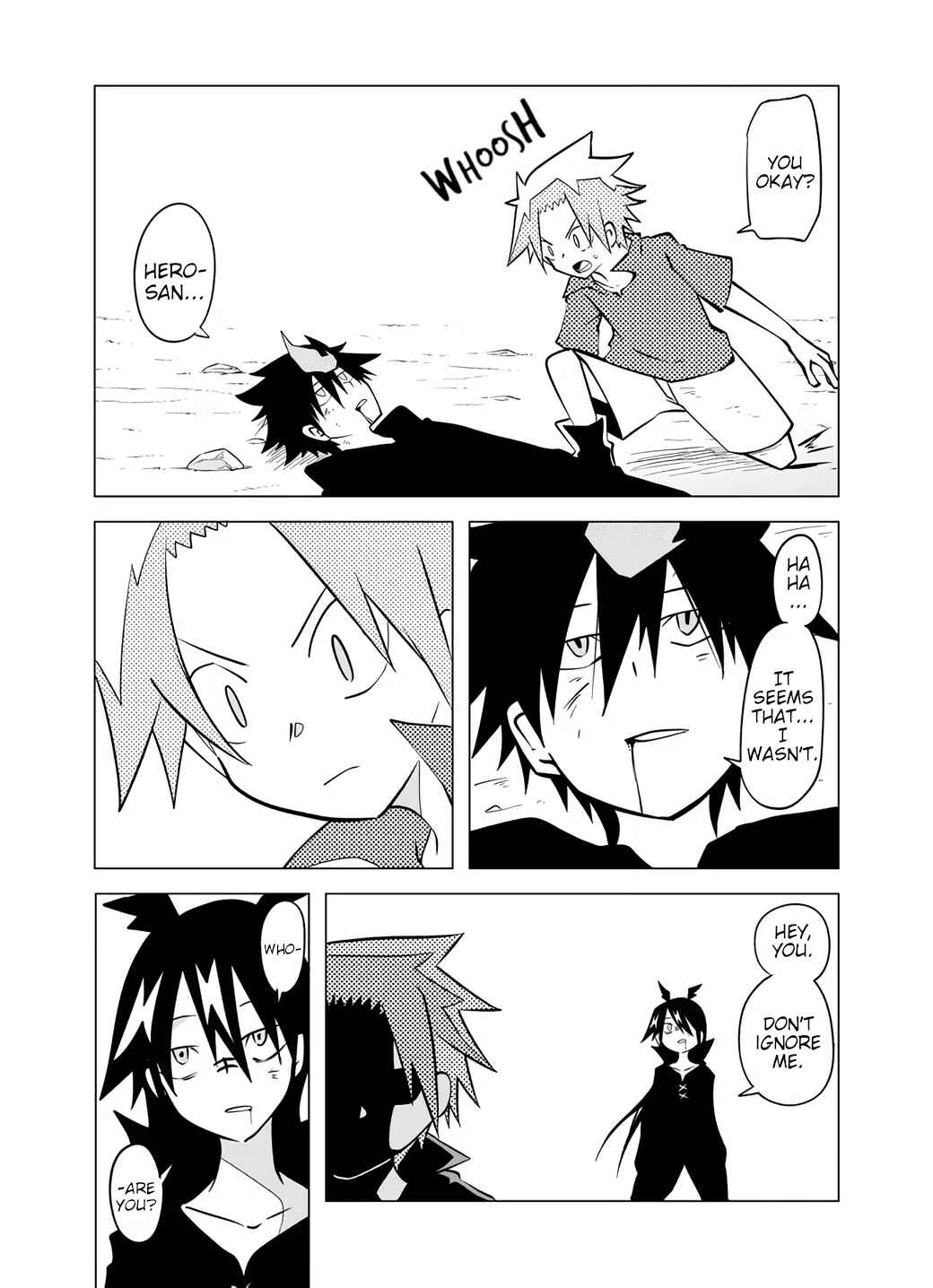 Page 4 Chapter 75 Senyuu.