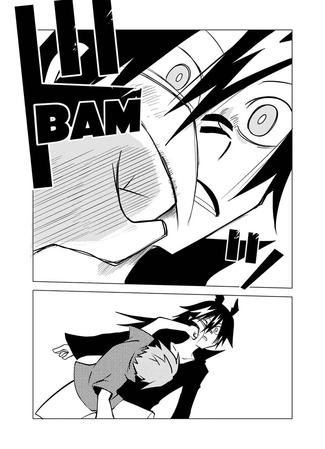 Page 6 Chapter 75 Senyuu.