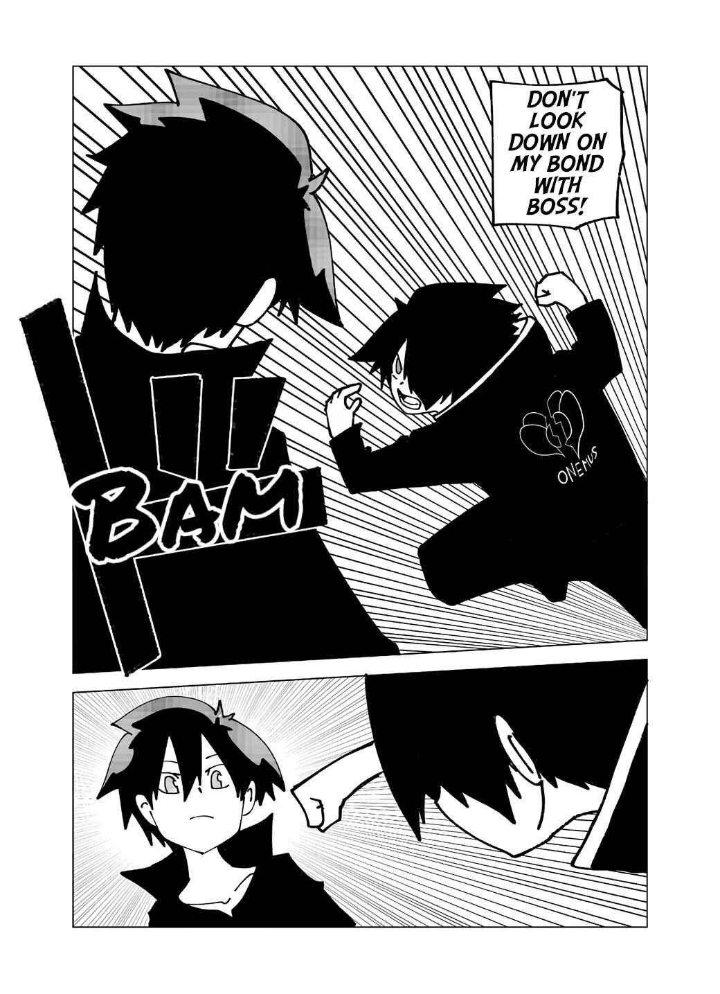 Page 3 Chapter 101 Senyuu.