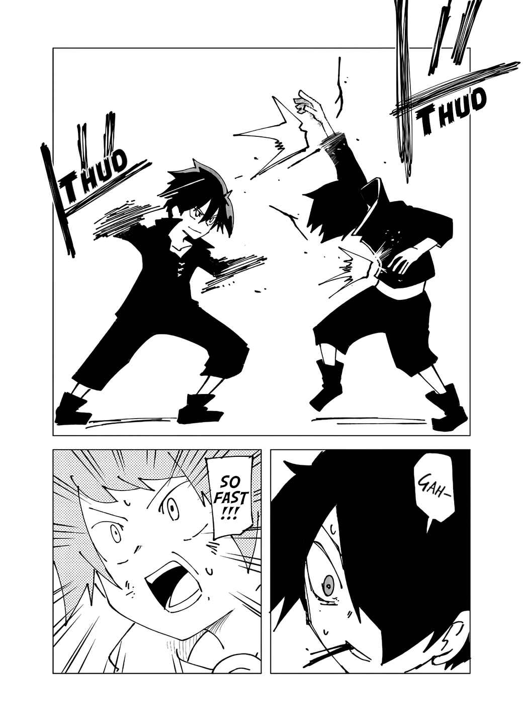 Page 4 Chapter 101 Senyuu.