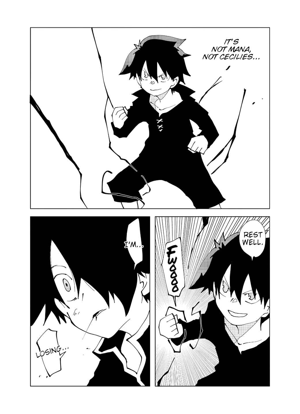 Page 5 Chapter 101 Senyuu.