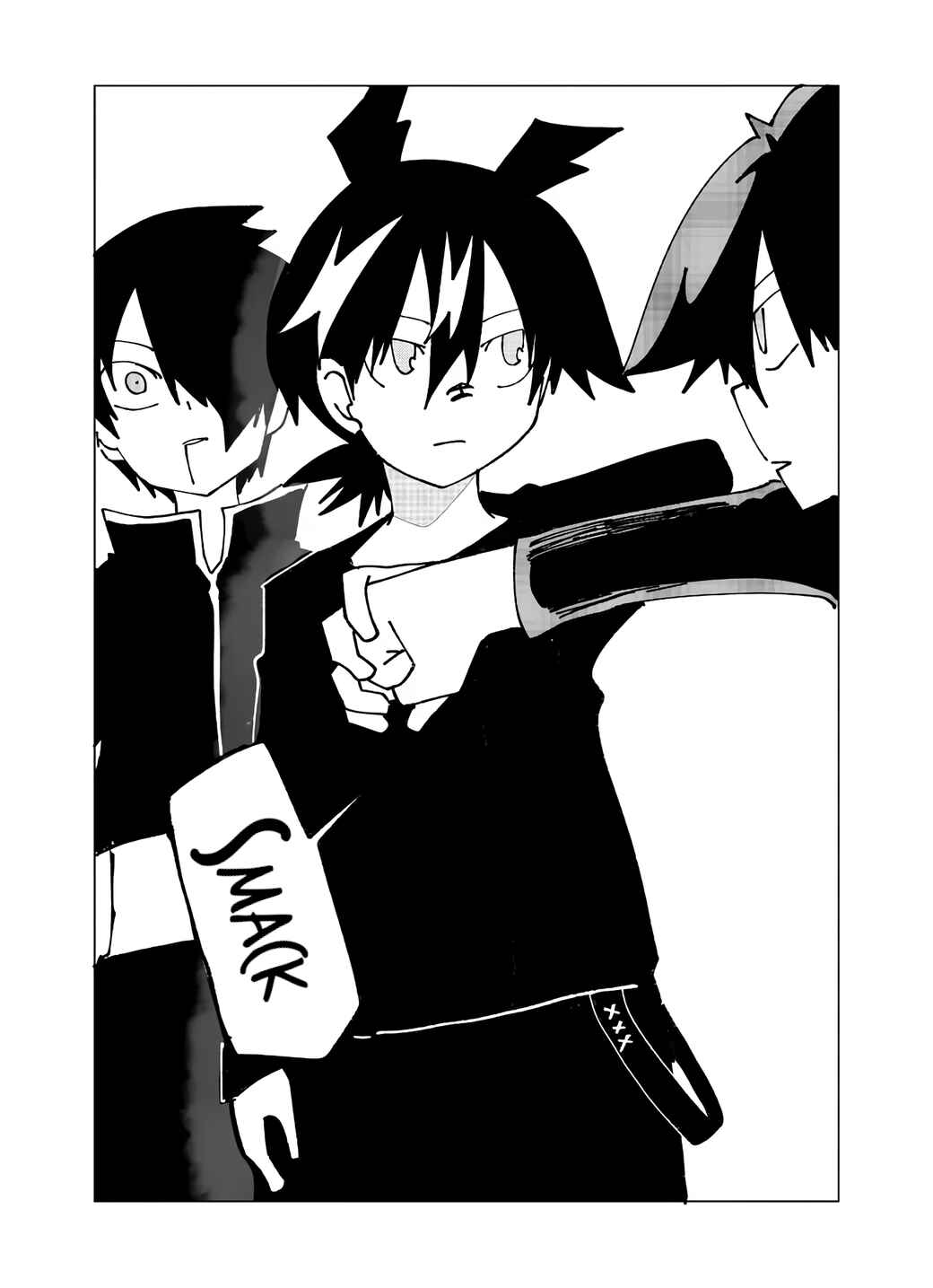 Page 6 Chapter 101 Senyuu.