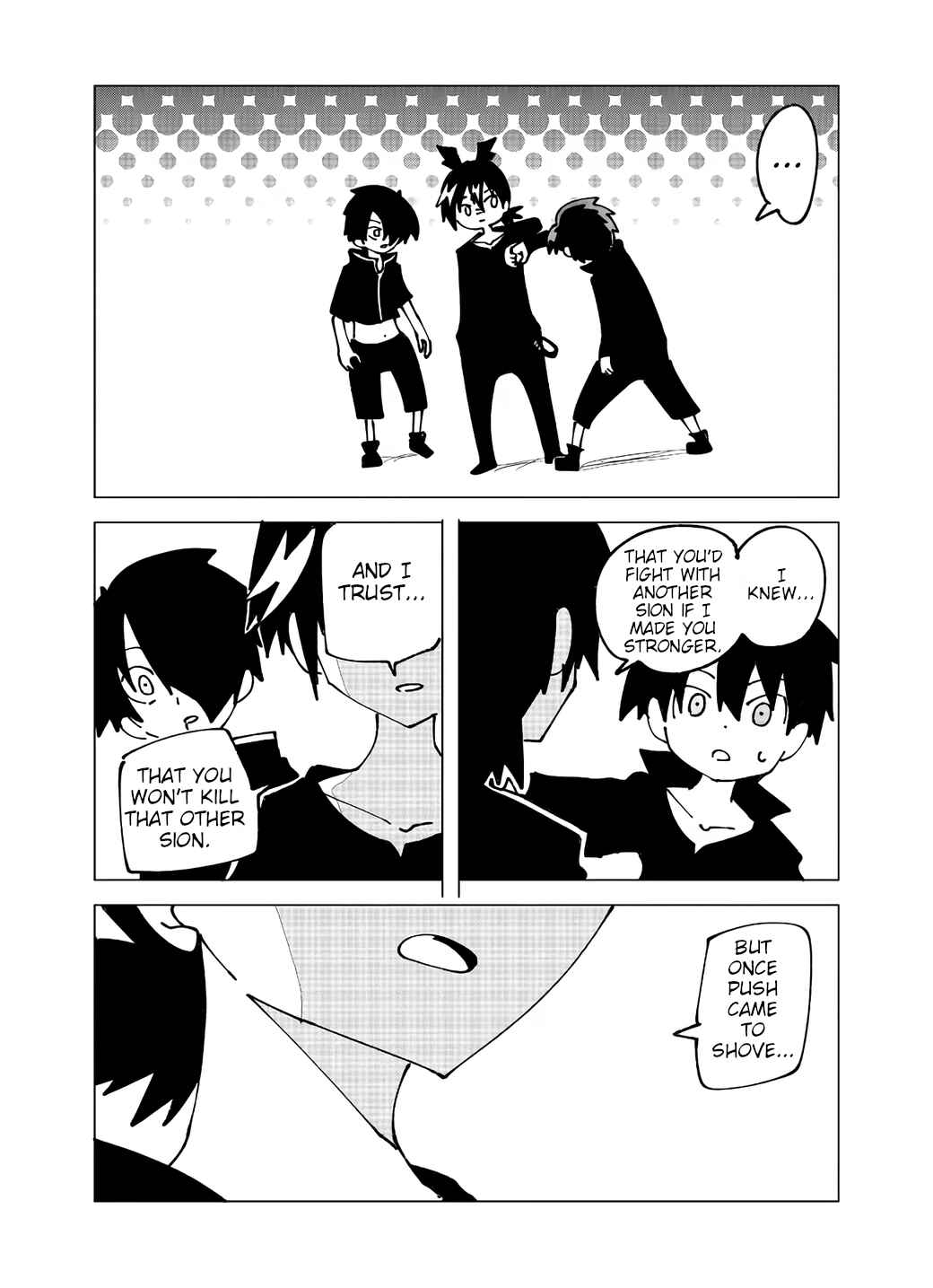 Page 7 Chapter 101 Senyuu.