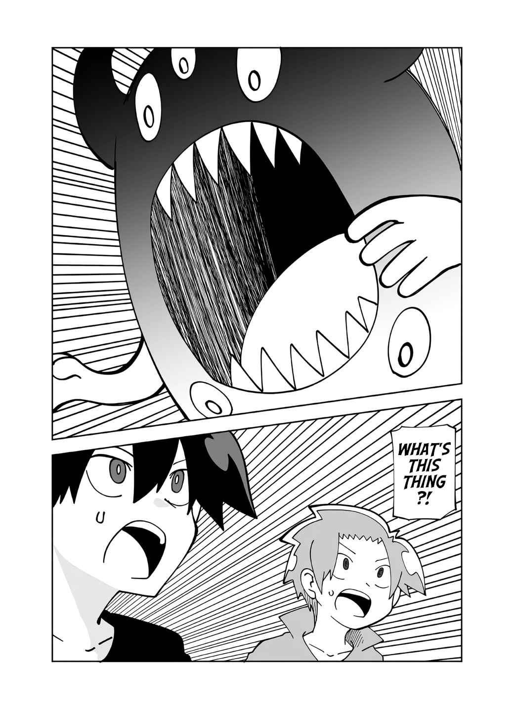 Page 1 Chapter 130 Senyuu.