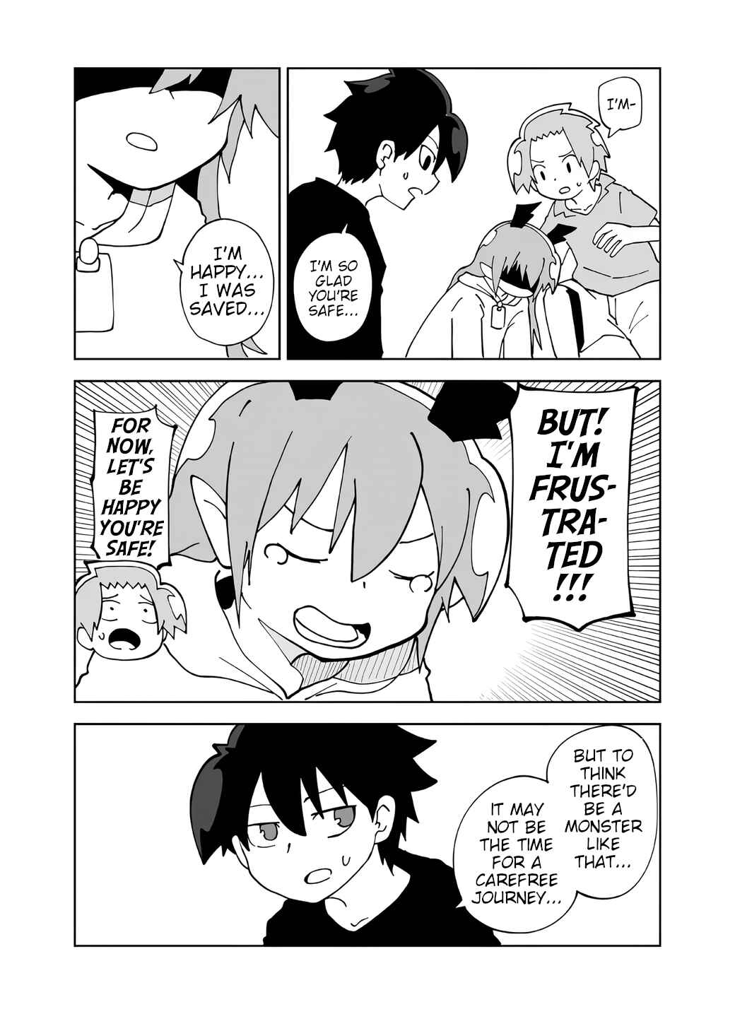 Page 6 Chapter 130 Senyuu.