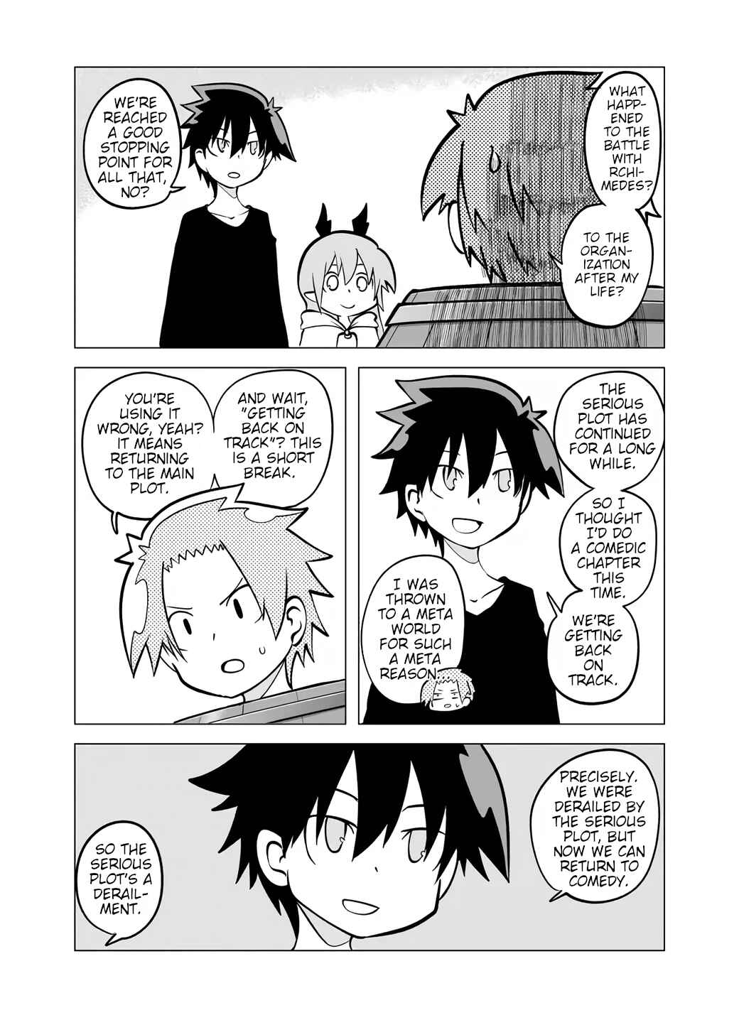 Page 2 Chapter 83 Senyuu.
