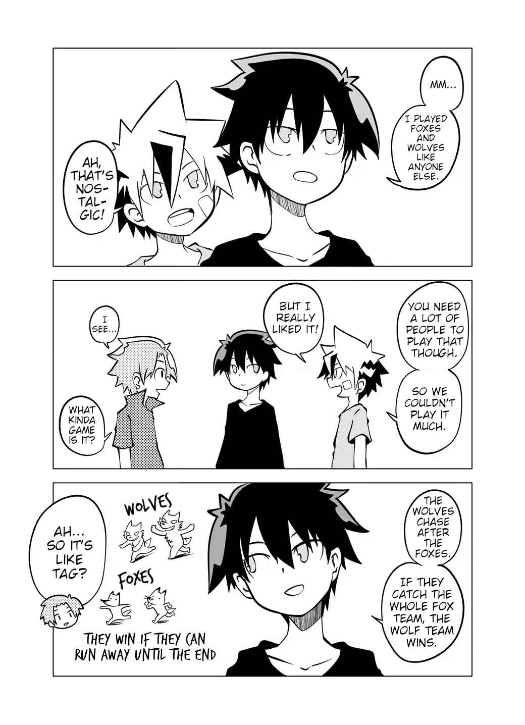 Page 6 Chapter 83 Senyuu.