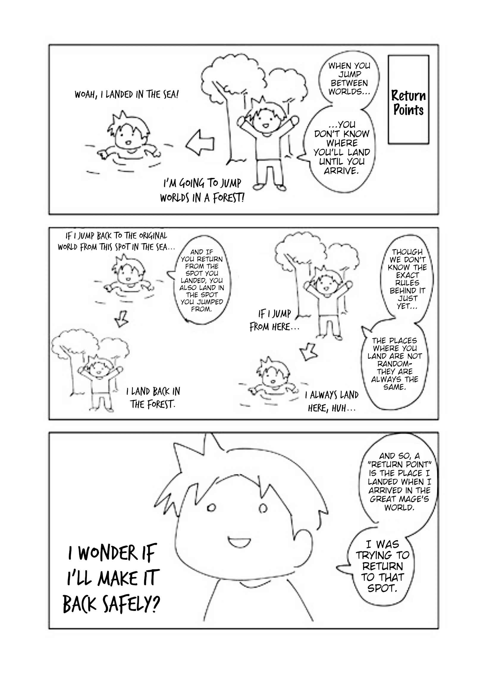 Page 10 Chapter 23 Senyuu.