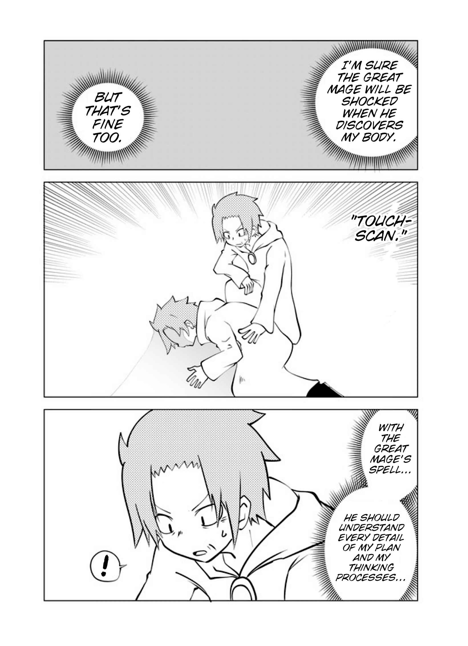 Page 3 Chapter 23 Senyuu.