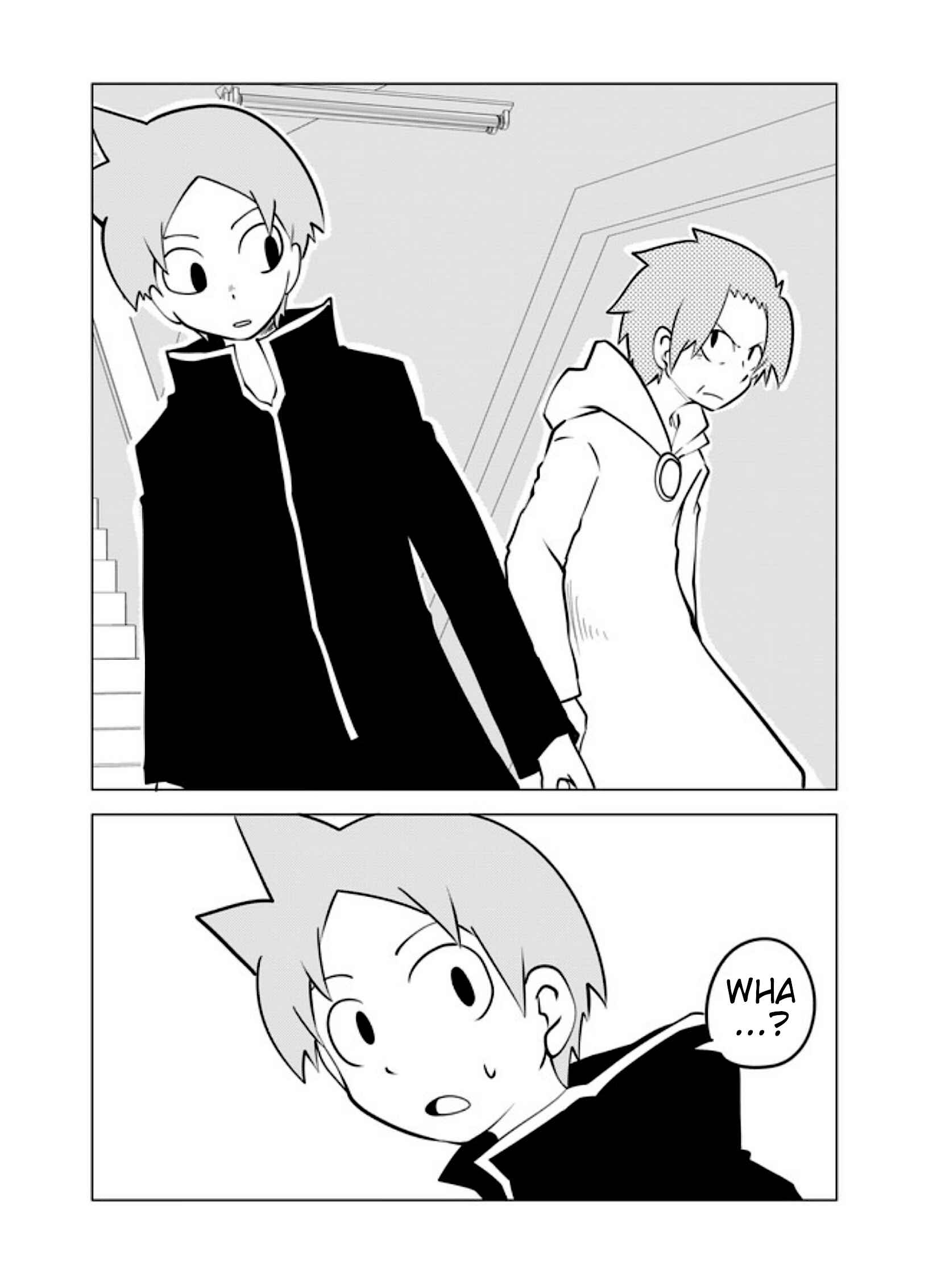 Page 6 Chapter 23 Senyuu.