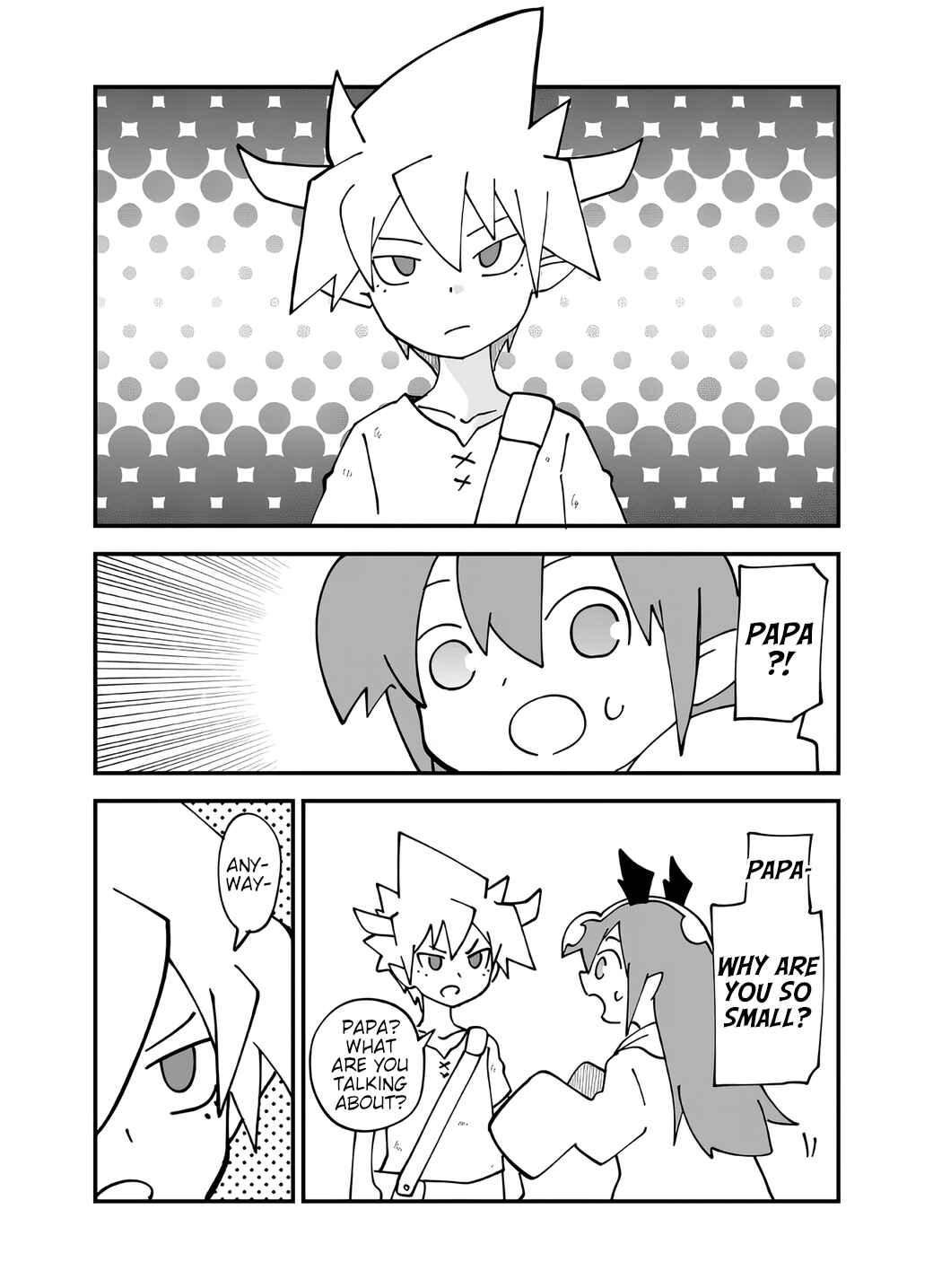 Page 2 Chapter 131 Senyuu.