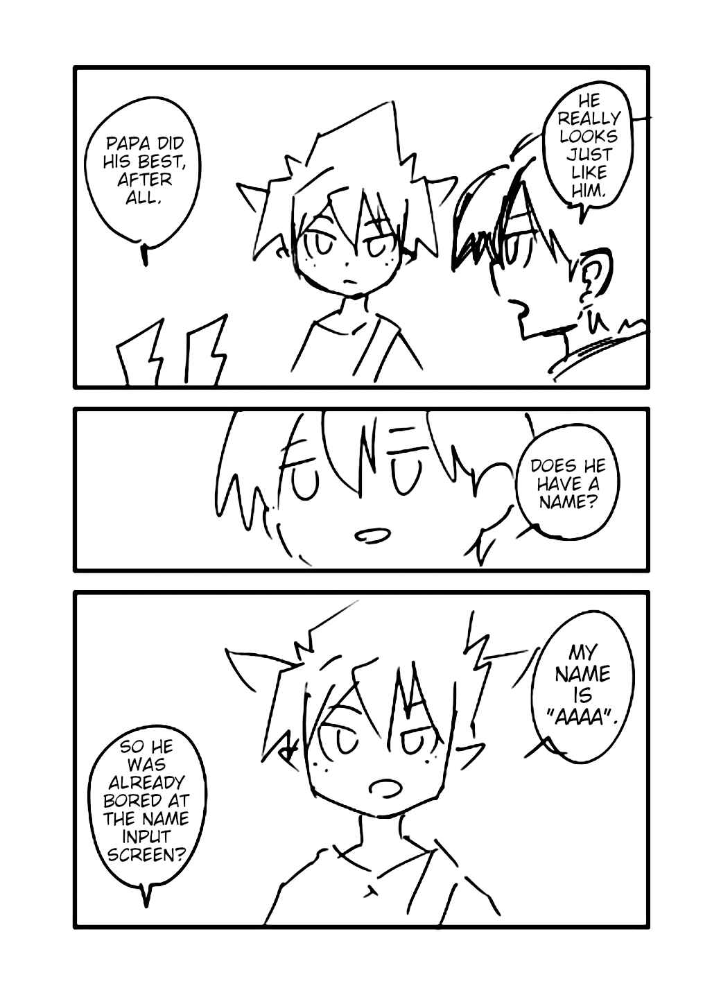 Page 9 Chapter 131 Senyuu.