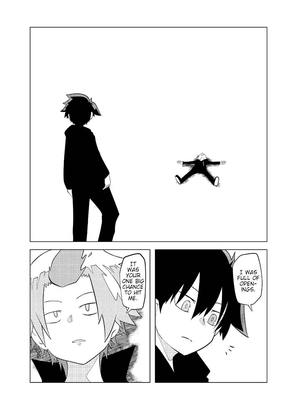 Page 1 Chapter 87 Senyuu.