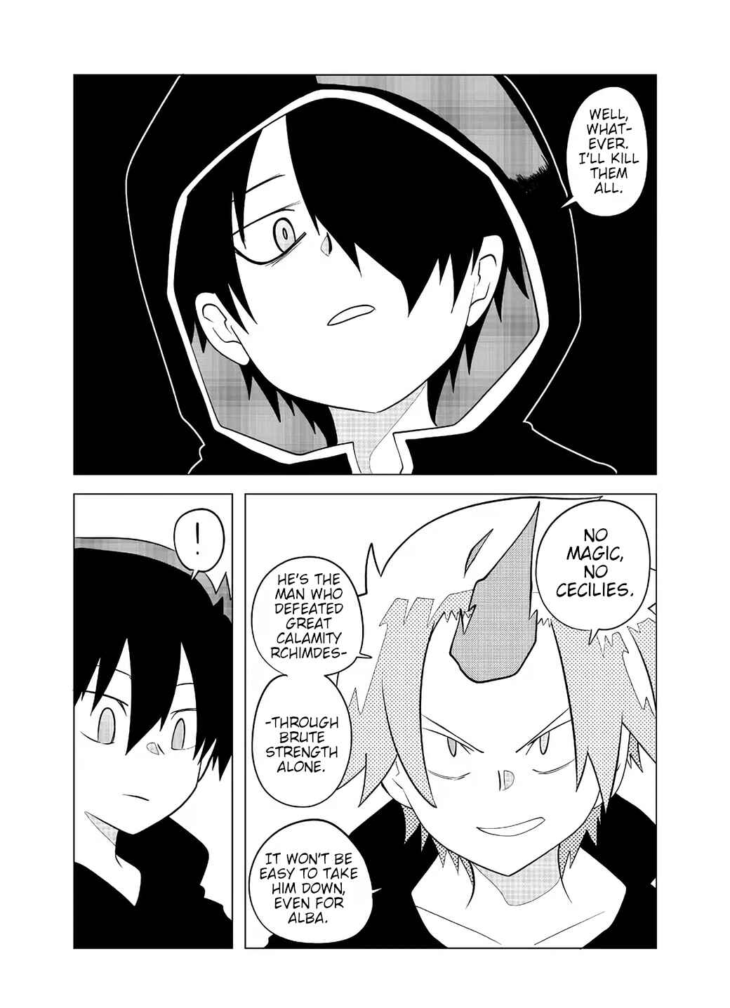 Page 6 Chapter 87 Senyuu.