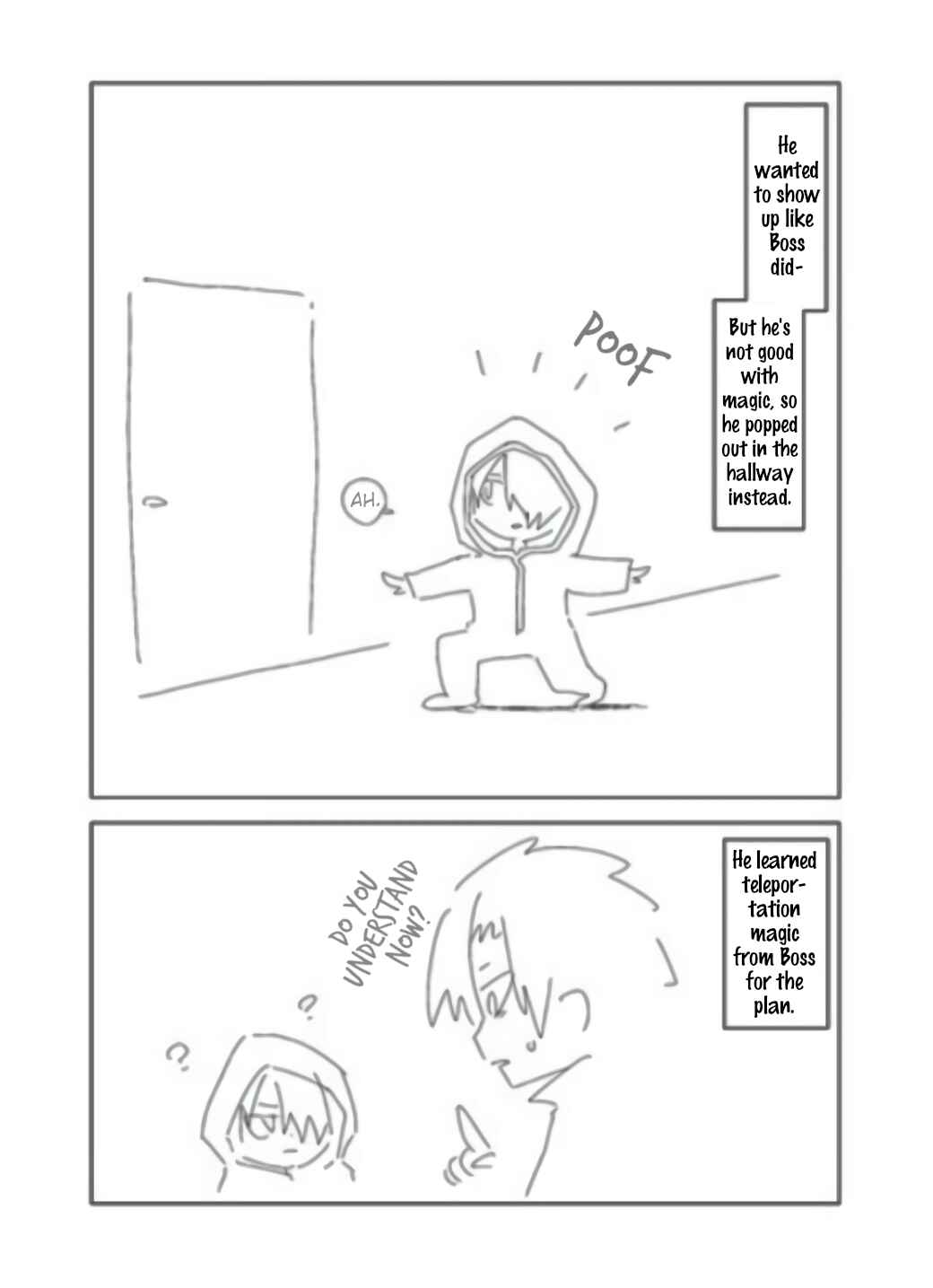 Page 9 Chapter 87 Senyuu.