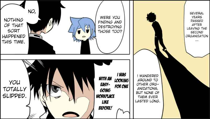 Page 2 Chapter 25 Senyuu.
