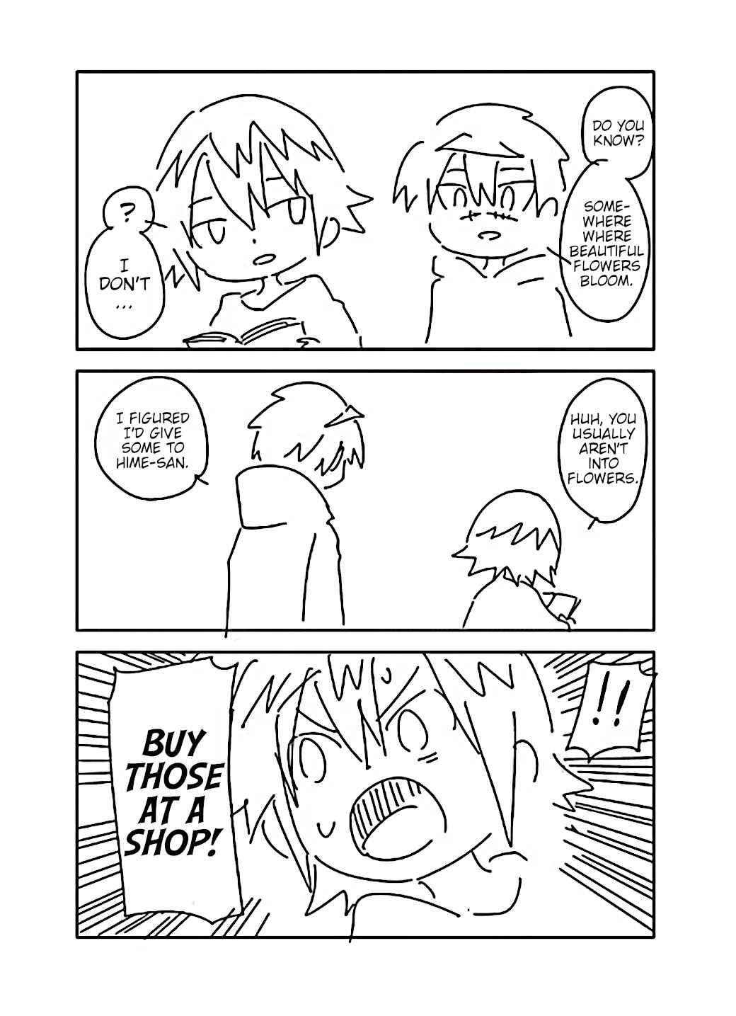 Page 8 Chapter 116 Senyuu.